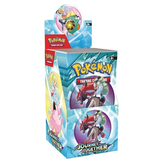 Pokémon Scarlet & Violet Journey Together Pokémon Scarlet & Violet Journey Together