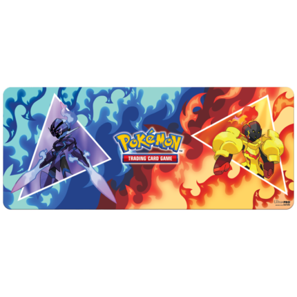 Ultra Pro Pokemon Armarouge and Ceruledge 6ft Table Playmat