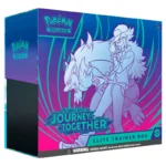 Pokemon Scarlet & Violet Journey Together