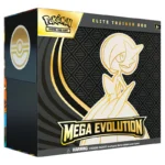 Pokemon Mega Evolution