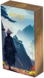 Ultimate Guard Katana Omnihive 1000+ The Shogun's Journey Part 1 - Samurai Chest