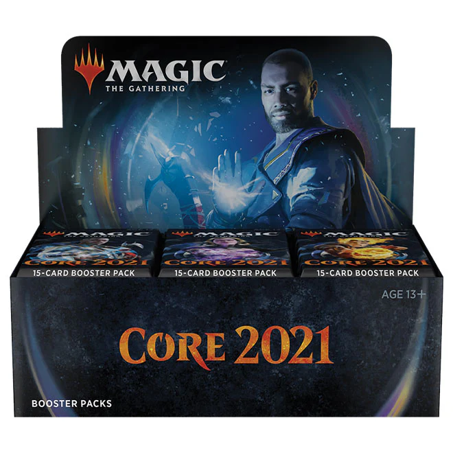 Magic The Gathering Core Set 2021 Magic The Gathering Core Set 2021