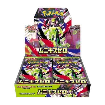 pokémon japanese booster box​