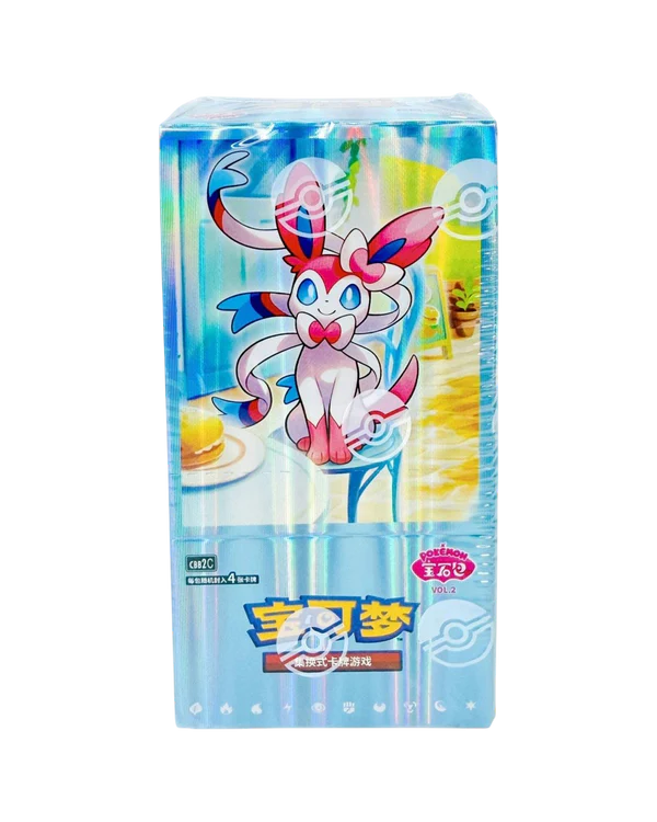 Pokémon Gem Pack Vol 2 Pokémon Gem Pack Vol 2