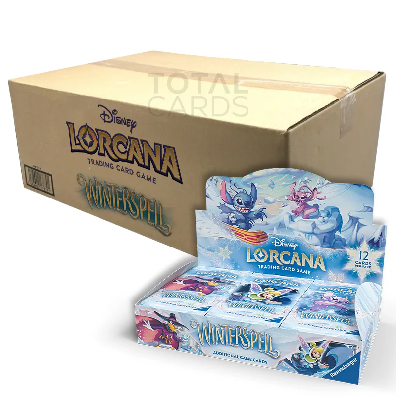 lorcana winterspell lorcana winterspell