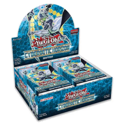 cybernetic horizon yugioh​