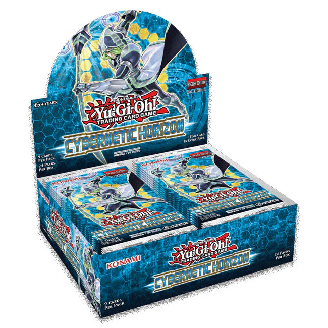 cybernetic horizon yugioh cybernetic horizon yugioh