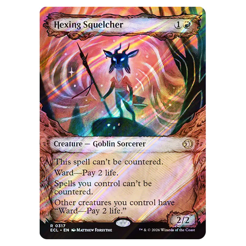 magic the gathering lorwyn eclipsed magic the gathering lorwyn eclipsed