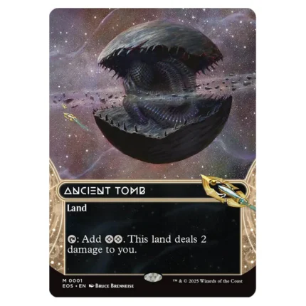 Magic The Gathering Edge of Eternities