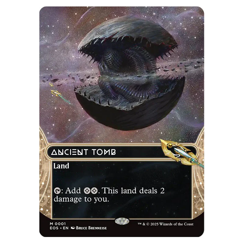 Magic The Gathering Edge of Eternities Magic The Gathering Edge of Eternities