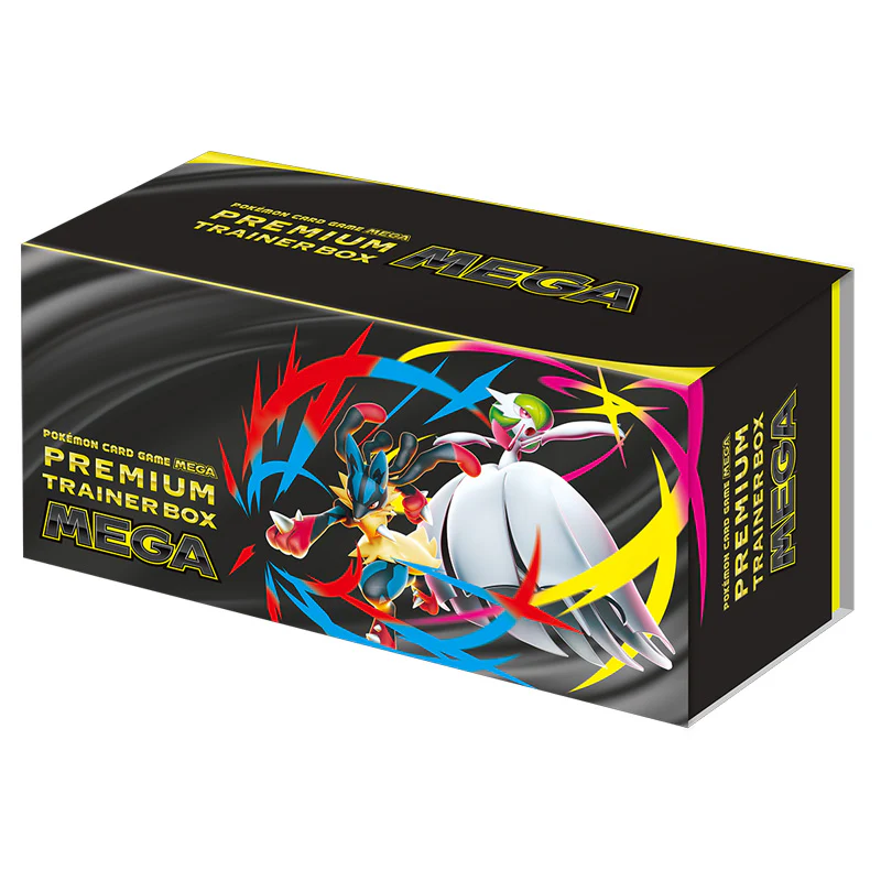 Pokemon-MegaBrave_MegaSymphonia-PremiumTrainerBoxMEGA_Japanese