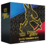 crown zenith elite trainer box​