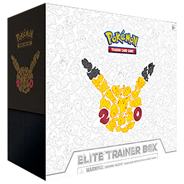 Pokemon Generations Elite Trainer Box Pokemon Generations Elite Trainer Box