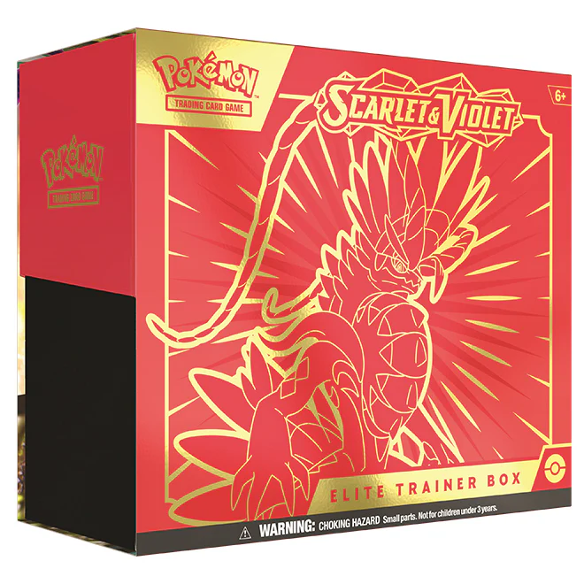 Pokemon Scarlet & Violet Base Set Pokemon Scarlet & Violet Base Set