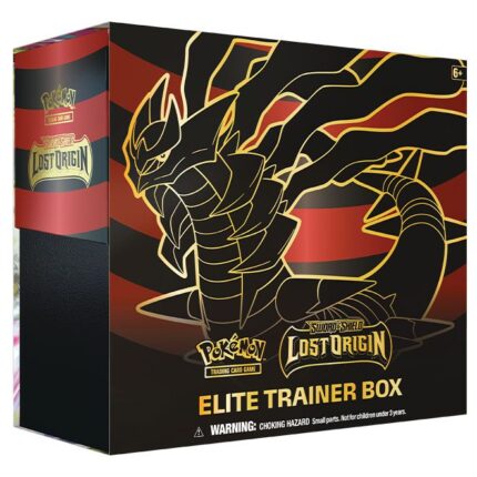 Lost Origin Elite Trainer Box