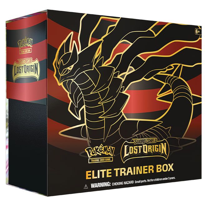 Lost Origin Elite Trainer Box