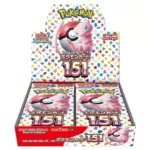 pokemon scarlet violet 151 booster bundle​