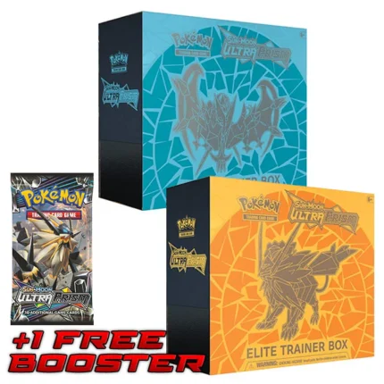 sun and moon ultra prism​