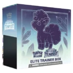 Pokemon Silver Tempest Elite Trainer Box