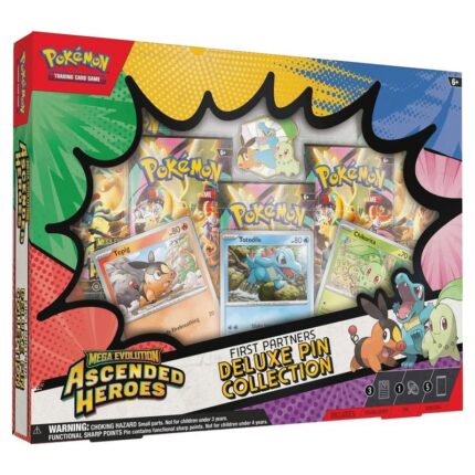 first partner pokemon​