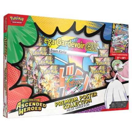 Pokemon Mega Gardevoir