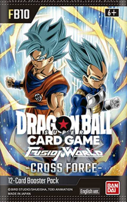 dragon ball fusion world​