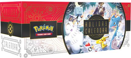 Pokemon Advent Calendar