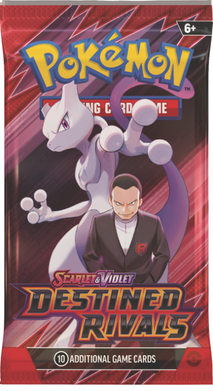 destined rivals booster pack