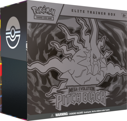 pokemon pitchblack