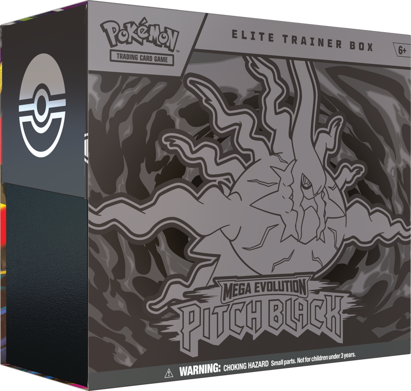pokemon pitchblack pokemon pitchblack
