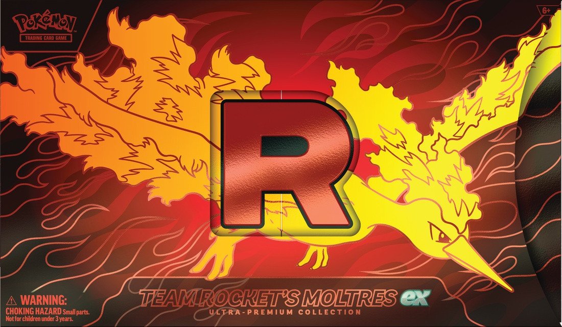 team rocket's moltres ex team rocket's moltres ex