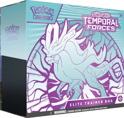 temporal forces elite trainer box